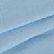 thumbnail image 5 of ICHUANYI ClearanceWomens Solid Color V Neck Loose Blouse Long Sleeve Casual Work Tunic Tops With Pocket(Light Blue, S) ICHUANYI WER20232080500039, 5 of 8