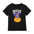 thumbnail image 1 of Lilo & Stitch T-Shirt Citrouille Rieuse pour Garçons/filles, 1 of 4