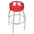 thumbnail image 6 of Wisconsin "Badger" 25 Inch L8B1 Black Bar Stool, 6 of 7