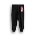 thumbnail image 4 of Marvel Boys Black Long Sleeve Long Leg Pyjama Set, 4 of 6