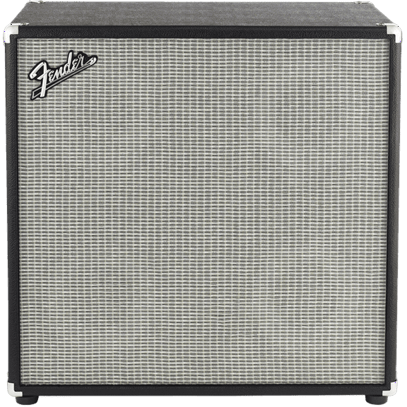 Fender Bassman 410 Neo 4x10" Bass Cabinet, Black