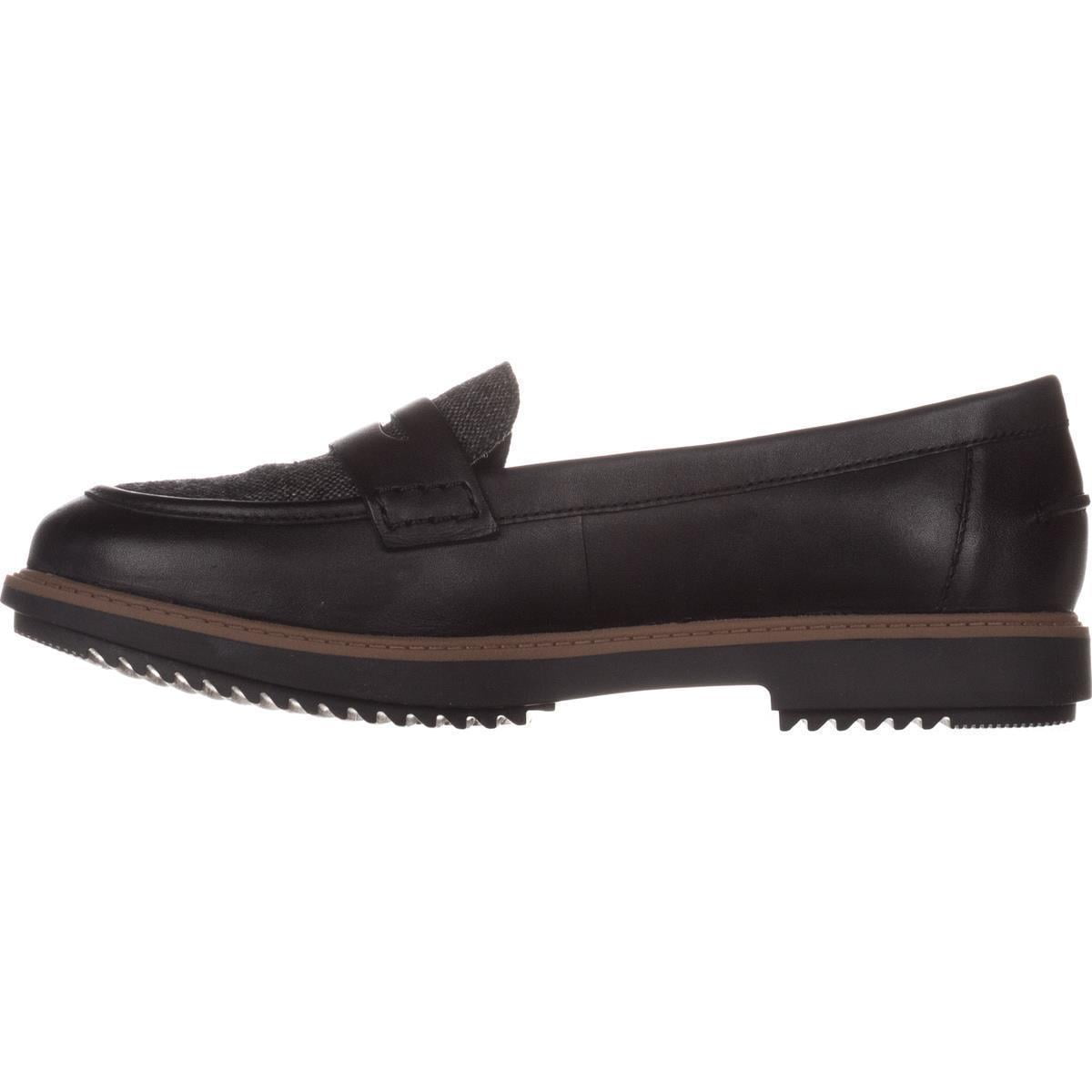clarks raisie eletta penny loafer