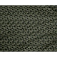thumbnail image 4 of oneOone Polyester Lycra Fabric Leaves & Floral Block Printed Fabric 1 Yard 56 Inch Wide, 4 of 5
