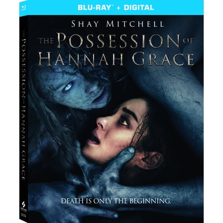 - The Possession of Hannah Grace (Blu-ray + Digital Copy)