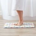 thumbnail image 5 of Bathroom Rugs Non Slip Washable - Cute Colorful Pig Kitchen Mats for Floor, Area Rugs for Entryway Rugs Indoor, Laundry Bathroom Room Door Rug with Rubber Backing 20x31.5in, 5 of 8