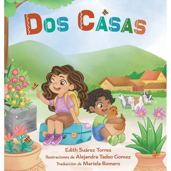 Dos Casas, (Hardcover)