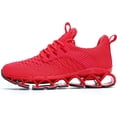 thumbnail image 2 of Men's Sneakers - All-Day Comfort Walking and Running Shoes with Anti-Slip Sole for Work, Tennis, and Casual Wear, 2 of 15