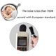 thumbnail image 4 of Low Noise Electric Pet Trimmer,dog Grooming Scissors, 4 of 5