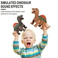 thumbnail image 5 of Electric Dinosaur Toys for Kids - Safe Durable Plastic, Movable Limbs, Light & Sound Effects, Perfect Birthday Christmas Gift for Boys Girls 3-8 Years, 5 of 6