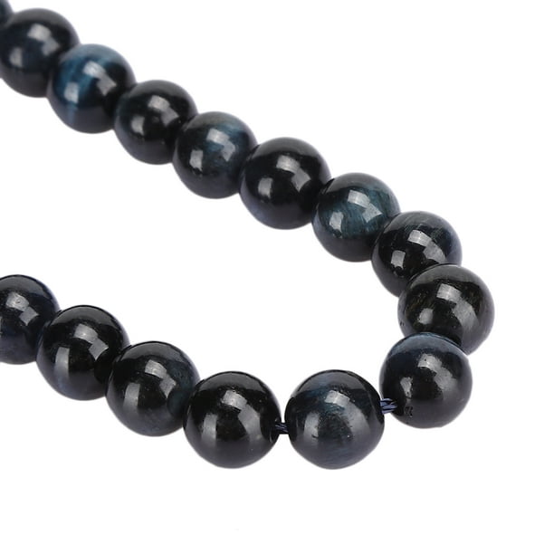 Black tiger eye beads deals