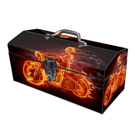 Sainty International Ghost Rider Motocycle 16