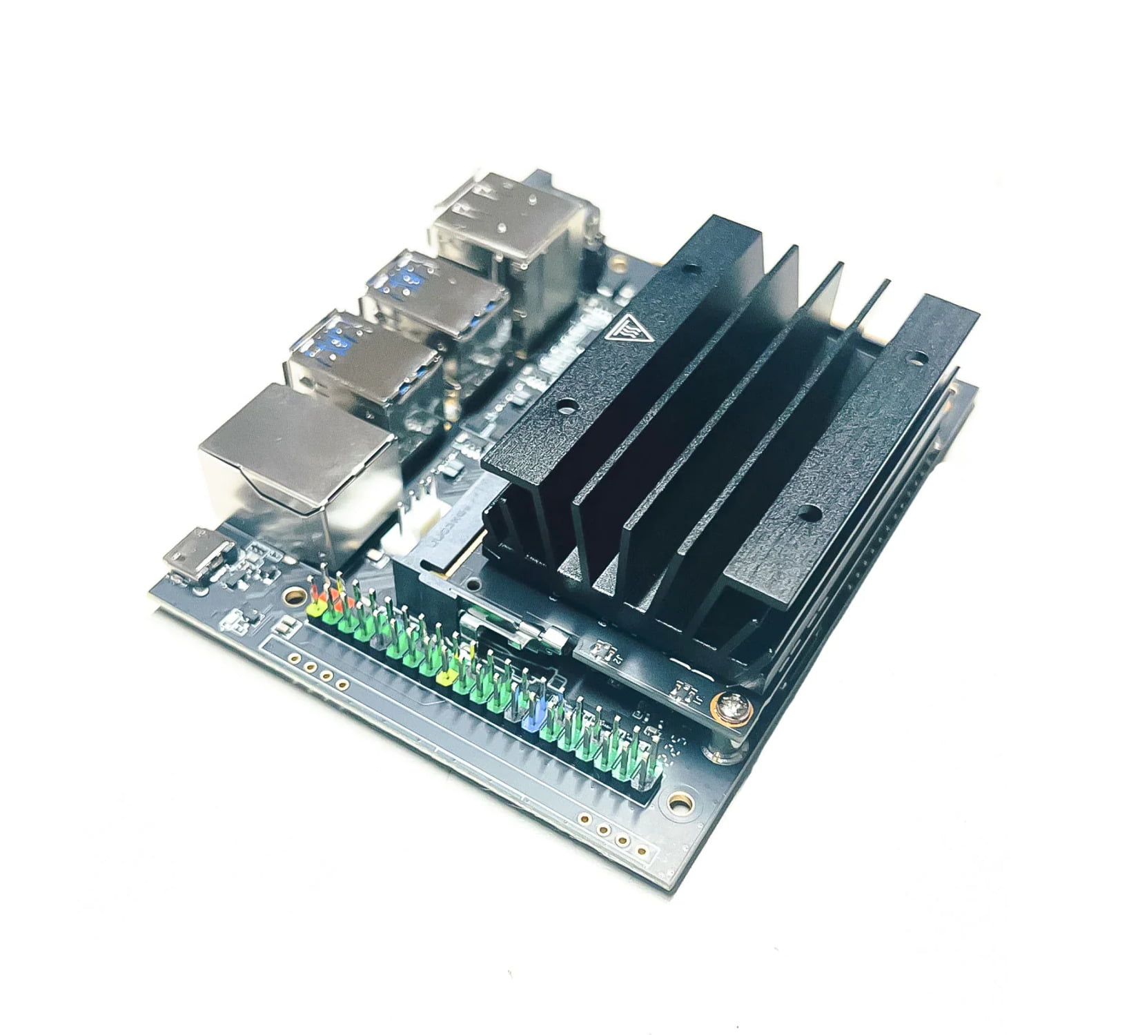 NVIDIA, Jetson Orin Nano Developer Kit, 945-13766-0000-000, 8GB