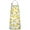 Yellow Lemon Fruit-1, variant on Yellow Lemon Fruit Leaves White Apron-Garden Aprons for Women with Pockets-Cotton Linen Waterproof Kitchen Cooking Gardening Aprons Adjustable for Kitchen,Cooking,BBQ and Salon 33x27 Inch