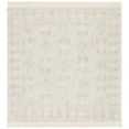 thumbnail image 3 of SAFAVIEH Ikat Maiara Geometric Area Rug, Ivory/Grey, 3' x 5', 3 of 3