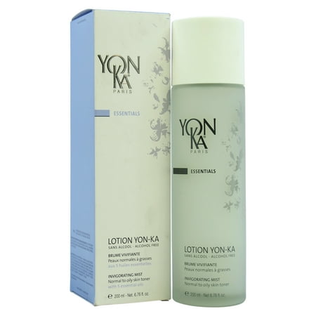 Lotion Yon-ka Invigorating Mist - Normal or Oily Skin by Yonka for Unisex - 6.76 oz