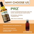 thumbnail image 4 of PRZ Sandalwood Essential Oil for Skin, Home Fragrance, and Aromatherapy 15 ml, 4 of 4