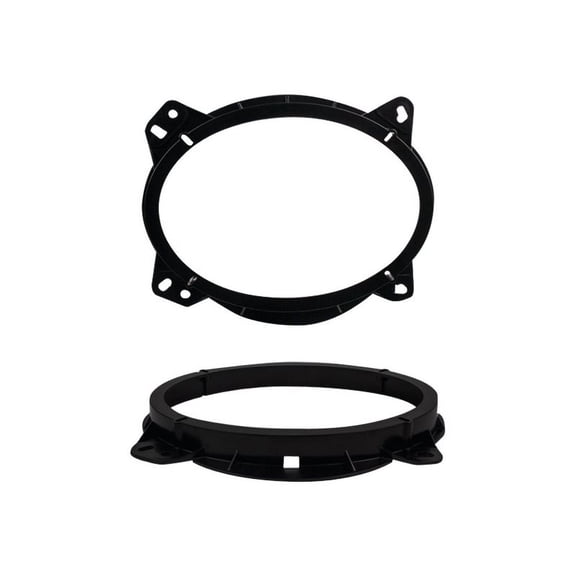 Metra 82-8146 Aftermarket Speaker Bracket Adapter - Toyota 2002 and Up - 6 x 9 in