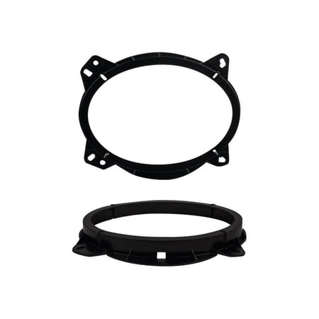 Metra 82-8146 Aftermarket Speaker Bracket Adapter - Toyota 2002 and Up - 6 x 9 in