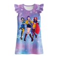 thumbnail image 1 of Disfraz de cazadora de demonios para niñas, vestido de verano, cantante pop, vestido de princesa para niñas, varios colores, 1 of 5