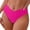 RD2, variant on Swim Shorts for Women High Waisted Solid Separates Swimwear Bottoms with High Cut Design as a Monokini Alternative Bikini Bottoms for Women RD2 XXL