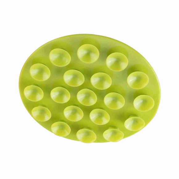 Mantel Individual Antideslizante Para Bebé Con Succión Mágica, Material Duradero De TPR, Ventosas De Doble Cara