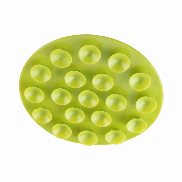 Mantel Individual Antideslizante Para Bebé Con Succión Mágica, Material Duradero De TPR, Ventosas De Doble Cara