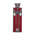 thumbnail image 1 of Correa para adultos, correa de moda, correa unisex, triple clip, correa de 2,5, correa de tirantes, punto, 1 of 5