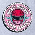 thumbnail image 2 of CafePress - Mighty Morphin Power Ranger - Cute Infant Baby Football Bodysuit, 2 of 3