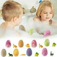 thumbnail image 1 of Christmas Themed Toy Bath Shower For Bath & Foot Soak Crystals Festive For All Ages!, 1 of 6