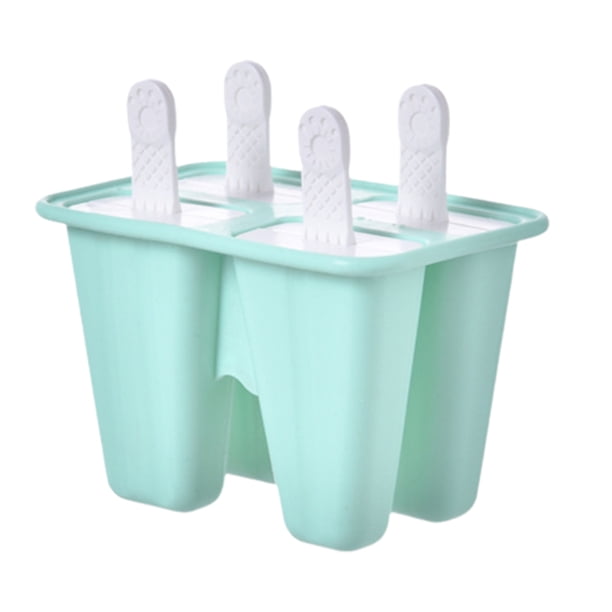 Silicona Para Helados, Molde Reutilizable Para Helados, Para Postres Caseros De Paletas Monstrate HA040475-04