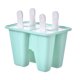 thumbnail image 1 of Silicona Para Helados, Molde Reutilizable Para Helados, Para Postres Caseros De Paletas Monstrate HA040475-04, 1 of 6