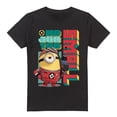 thumbnail image 1 of Despicable Me 4 T-Shirt Homme Sans Travail Trop Petit, 1 of 6