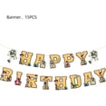 thumbnail image 2 of Toy Storys Birthday Party Banner & Swirls (Multiple Colors, 6.14" x 7.83"), 2 of 3
