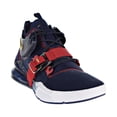 thumbnail image 2 of Nike Air Force 270 "Olympic Dream Team" USA Men's Shoes Obsidian/Gold/Red ah6772-400, 2 of 6