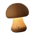 thumbnail image 3 of Milaget Table Lamp Energy Saving USB Bedside Lamp for Dormitory office C Beech, 3 of 9