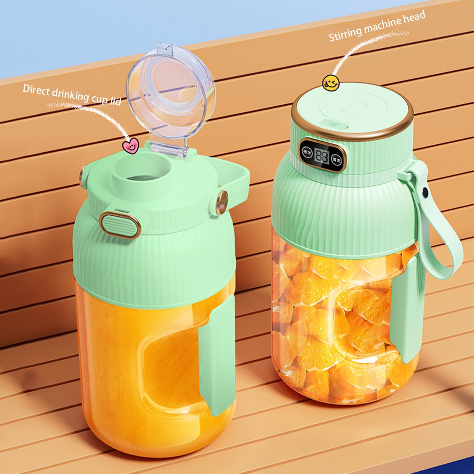 IMossad Collapsible Sports Water Bottle - Electric Squish Machine with Large Capacity, Perfect for Outdoor Activities and Gym Workouts