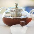 thumbnail image 2 of Teapot Lid Replacement Glass Lid Tea Kettle Teapot Lid Heat-resistant Glass Lid, 2 of 3