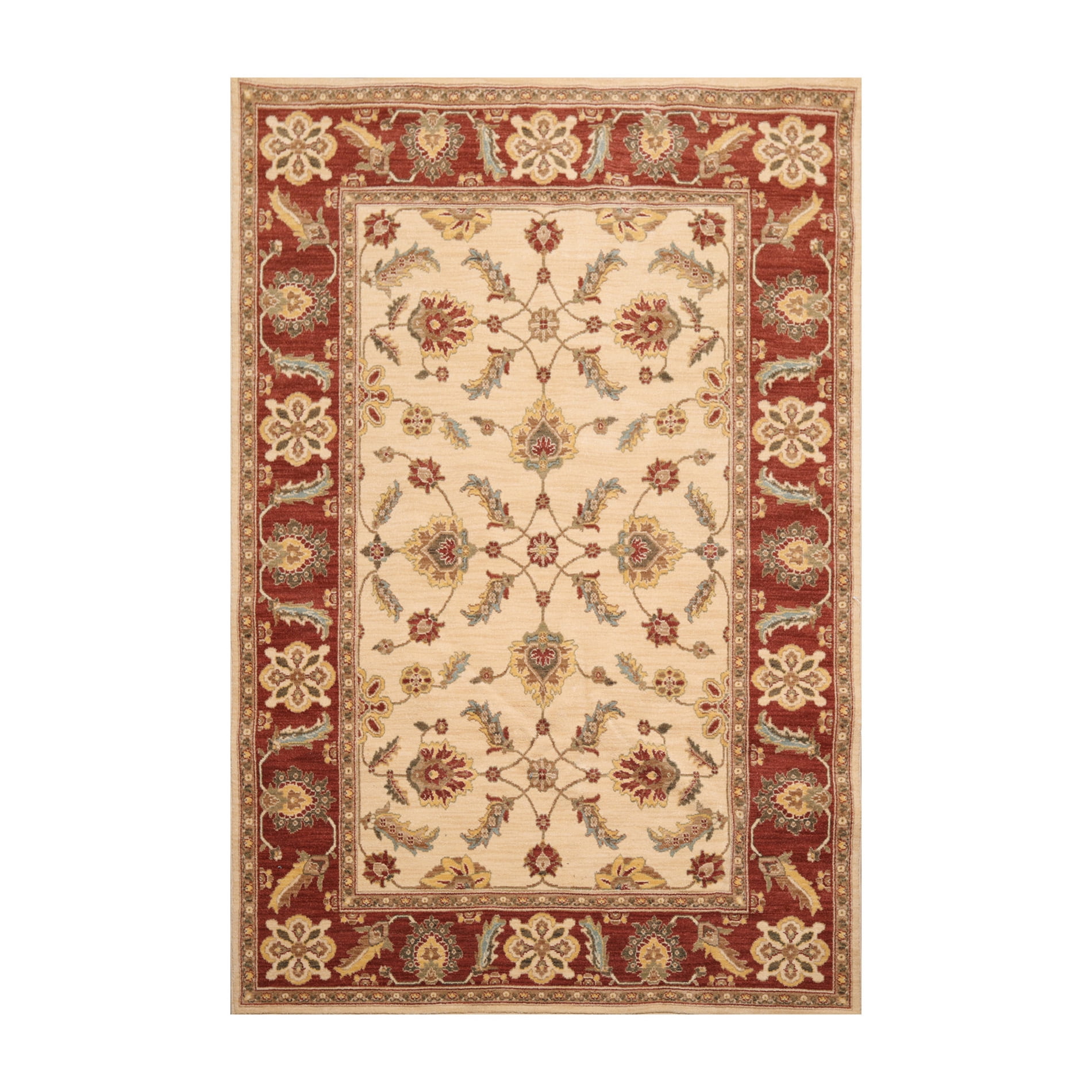 Machine Made Wool Oriental Rugs Photos