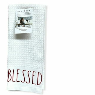 RAE DUNN Set Of 2 Kitchen Towels - HOME SWEET HOME – Angie's