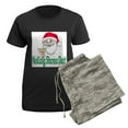 thumbnail image 5 of CafePress - NOLLAIG SHONA DUIT - Women's Short Sleeve Print T-Shirt and Pants Dark Cotton Pajama Set, 5 of 7