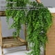 thumbnail image 3 of Toystoory 2 piezas de plantas artificiales de ratán colgantes de vid plantas de vid falsa hojas de plástico verde ramas jardín de pared Decoración Toystoory HA084364-00, 3 of 6