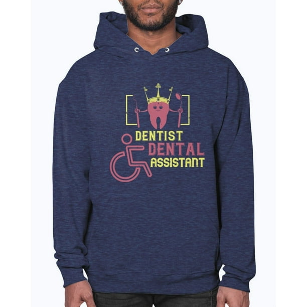 Wedding Goodies Dentist dental assistant Dentist Hoodie Walmart