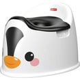 thumbnail image 2 of Fisher-Price Chaise d'Apprentissage au Pot pour Tout-Petit Pingouin avec Cuvette Amovible, 2 of 7