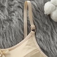 thumbnail image 4 of Soft Padded Bras for Girls & Teens 10-15Y, No Wires Cotton Developed Training Bras, 4 of 7