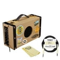 thumbnail image 2 of Luna Ukulele Suitcase Amp with 9V Battery and AC Adapter, 2 of 2