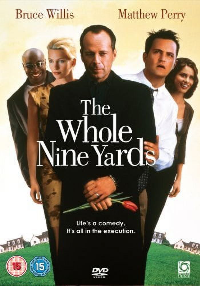 その他 The Whole Nine Yards [Blu-ray] The Whole Nine Yards (Blu-ray), Sony, Action & Adventure - Walmart.com
