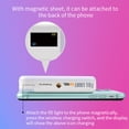 thumbnail image 4 of RGB Video Light, 26 Special Effects 2500 To 9000K Adjustable Brightness Long Battery Life LED Camera Light Panel  for Live Streaming, 4 of 7