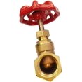 thumbnail image 5 of Industrial Brass Ball Valve Brass Ball Valve With Butterfly Handle Female Thread Connection Brass Ball Valve Brass Ball Valves For Water, Oil, 5 of 5