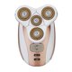 thumbnail image 1 of Depilación de piernas sin dolor para mujeres - Depilador instantáneo recargable a prueba de agua para cuerpo Brazo Piernas Cara Labios Bikini Ormromra CZMR-ST181, 1 of 6