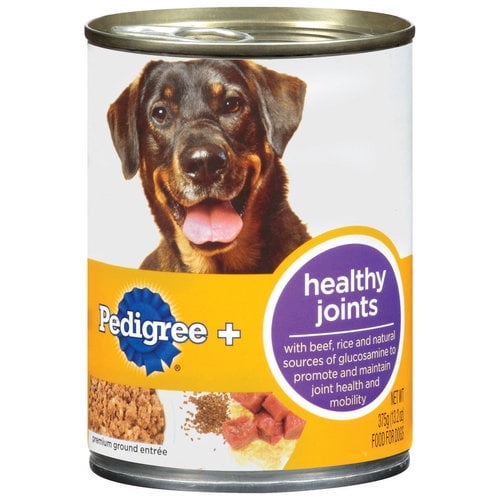 Pedigree Senior Dog Food Walmart / PEDIGREE® Small DOG+™ Food for